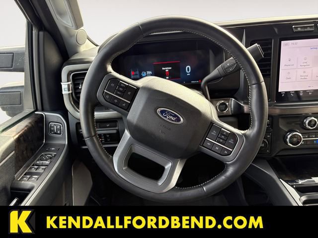 Certified 2024 Ford F450 Lariat w/ Camper Package image 12