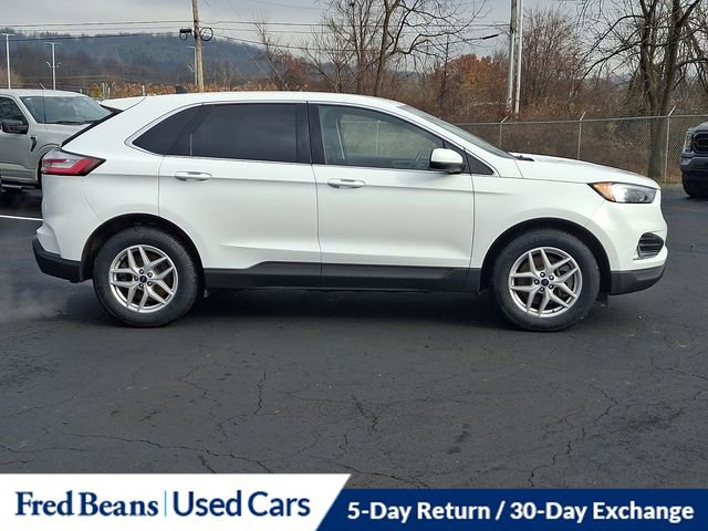 Certified 2022 Ford Edge SEL w/ Convenience Package image 13