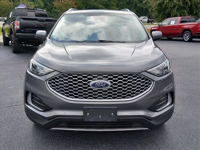 Certified 2023 Ford Edge SEL AWD/4WD image 9