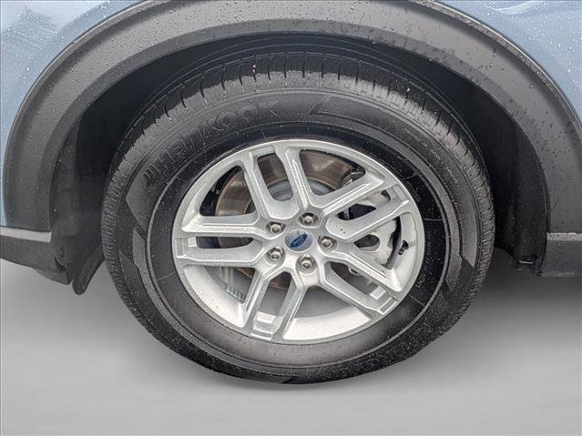 Certified 2025 Ford Explorer Active w/ Active Comfort Package RWD image 21