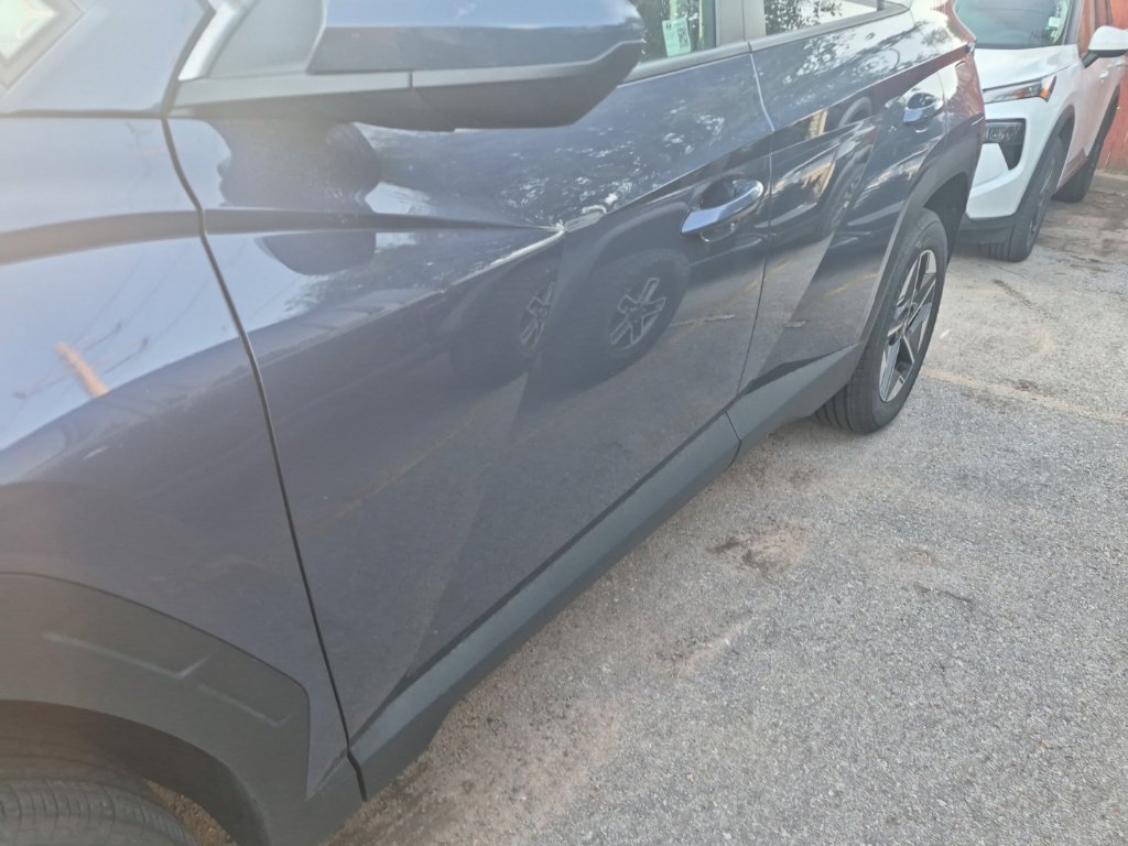 Used 2025 Hyundai Tucson SEL AWD/4WD image 7