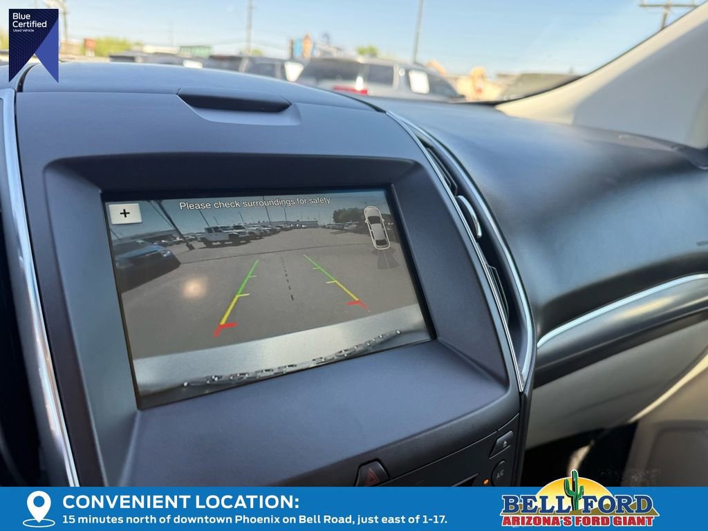 Certified 2018 Ford Edge Titanium w/ Equipment Group 301A AWD/4WD image 26