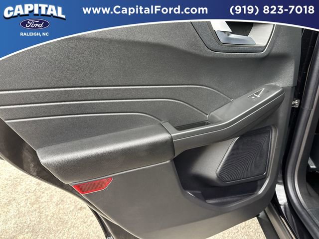 Certified 2024 Ford Escape ST-Line w/ Tech Pack #1 image 17