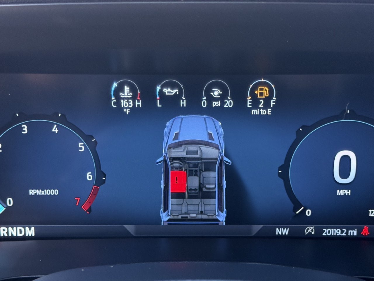 Certified 2025 Ford F150 STX w/ Equipment Group 200A AWD/4WD image 14