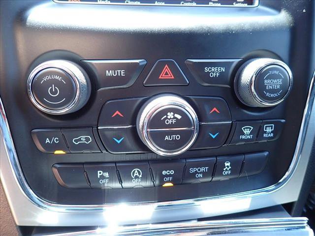 Used 2018 Jeep Grand Cherokee Limited AWD/4WD image 20
