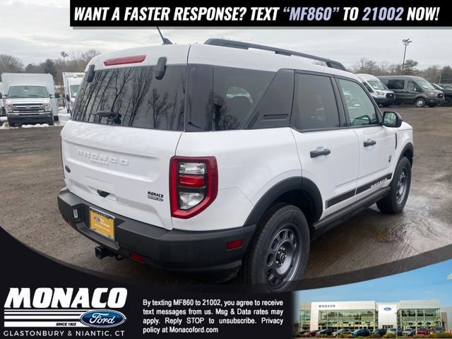 Certified 2024 Ford Bronco Sport Big Bend image 5
