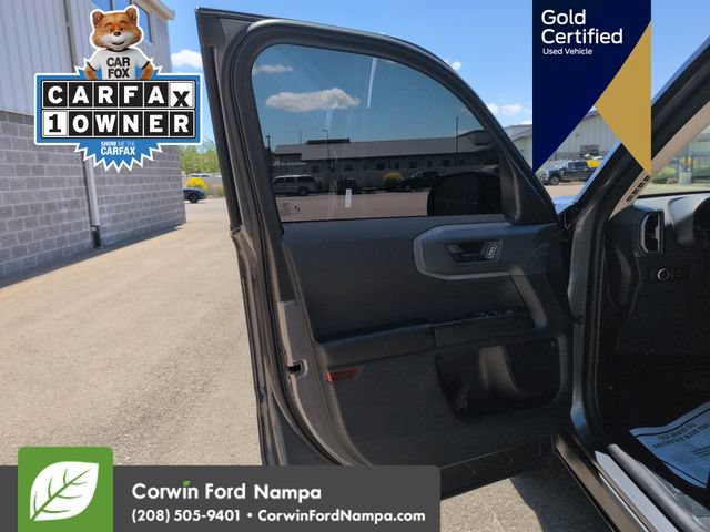 Certified 2024 Ford Bronco Sport Big Bend w/ Convenience Package AWD/4WD image 12