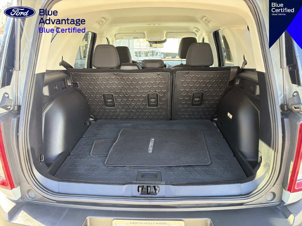 Certified 2023 Ford Bronco Sport Big Bend w/ Convenience Package AWD/4WD image 7