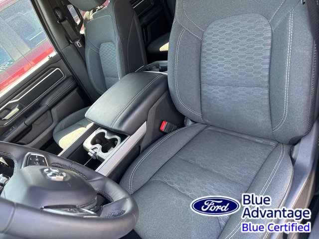 Used 2025 RAM 1500 Big Horn image 21