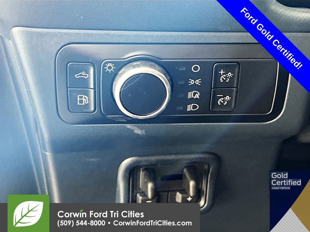 Certified 2025 Ford Maverick Lariat w/ 4K Tow Package image 19