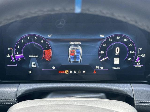 Certified 2025 Ford Mustang GT Premium RWD image 15