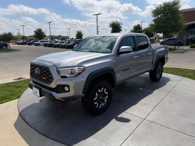 Used 2021 Toyota Tacoma TRD Off-Road image 3