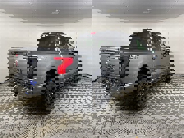 Certified 2025 Ford F150 Lightning XLT image 4