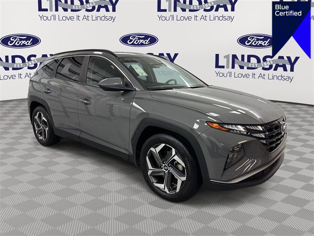 Used 2024 Hyundai Tucson SEL w/ Convenience Package image 1