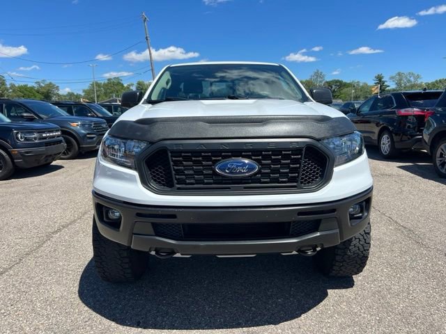 Certified 2022 Ford Ranger XL w/ FX4 Off-Road Package AWD/4WD image 2
