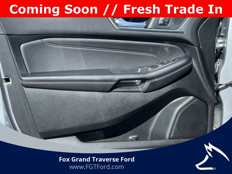 Certified 2024 Ford Edge Titanium w/ Equipment Group 301A AWD/4WD image 16