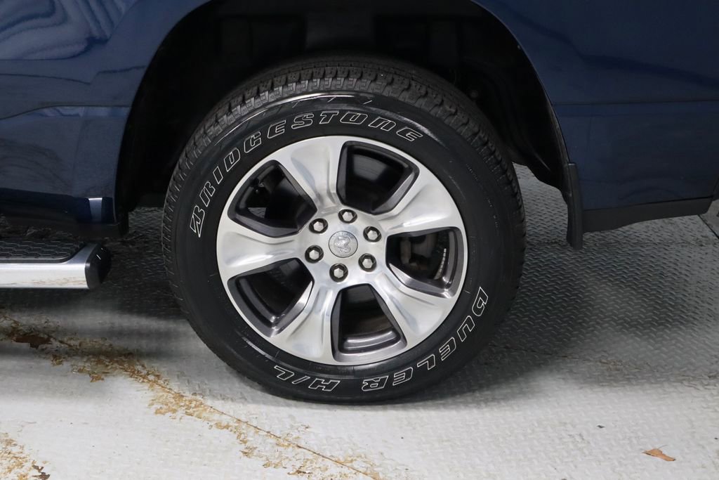 Used 2023 RAM 1500 Laramie AWD/4WD image 19
