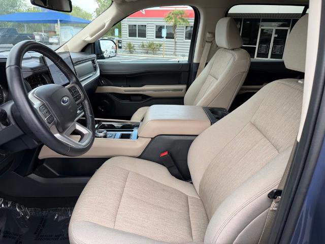 Certified 2023 Ford Expedition XLT image 12
