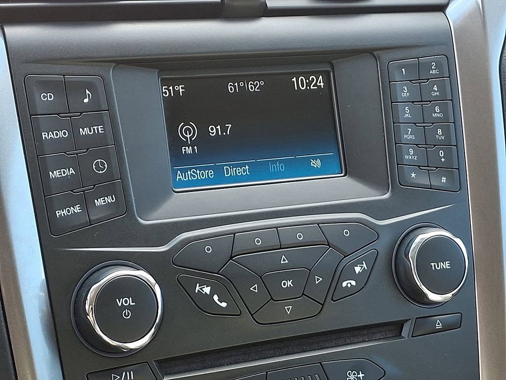 Certified 2017 Ford Fusion S image 17