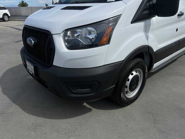 Certified 2023 Ford Transit 350 Low Roof w/ Load Area Protection Package image 2