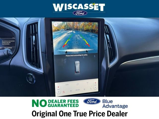 Certified 2022 Ford Edge ST-Line image 15