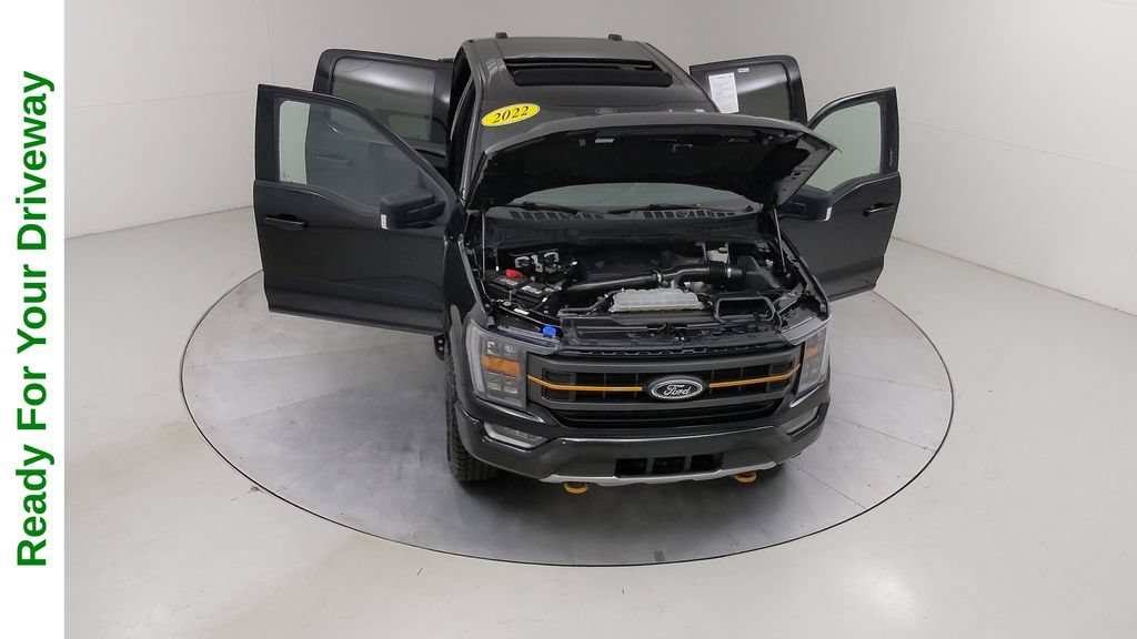 Certified 2022 Ford F150 Tremor w/ Equipment Group 401A Mid AWD/4WD image 47