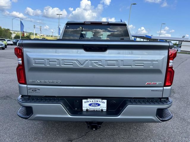 Used 2026 Chevrolet Silverado 1500 RST AWD/4WD image 4