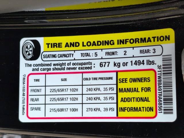 Certified 2026 Ford Maverick XL AWD/4WD image 26