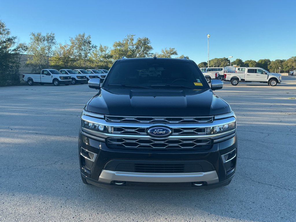 Certified 2023 Ford Expedition Max Platinum AWD/4WD image 10