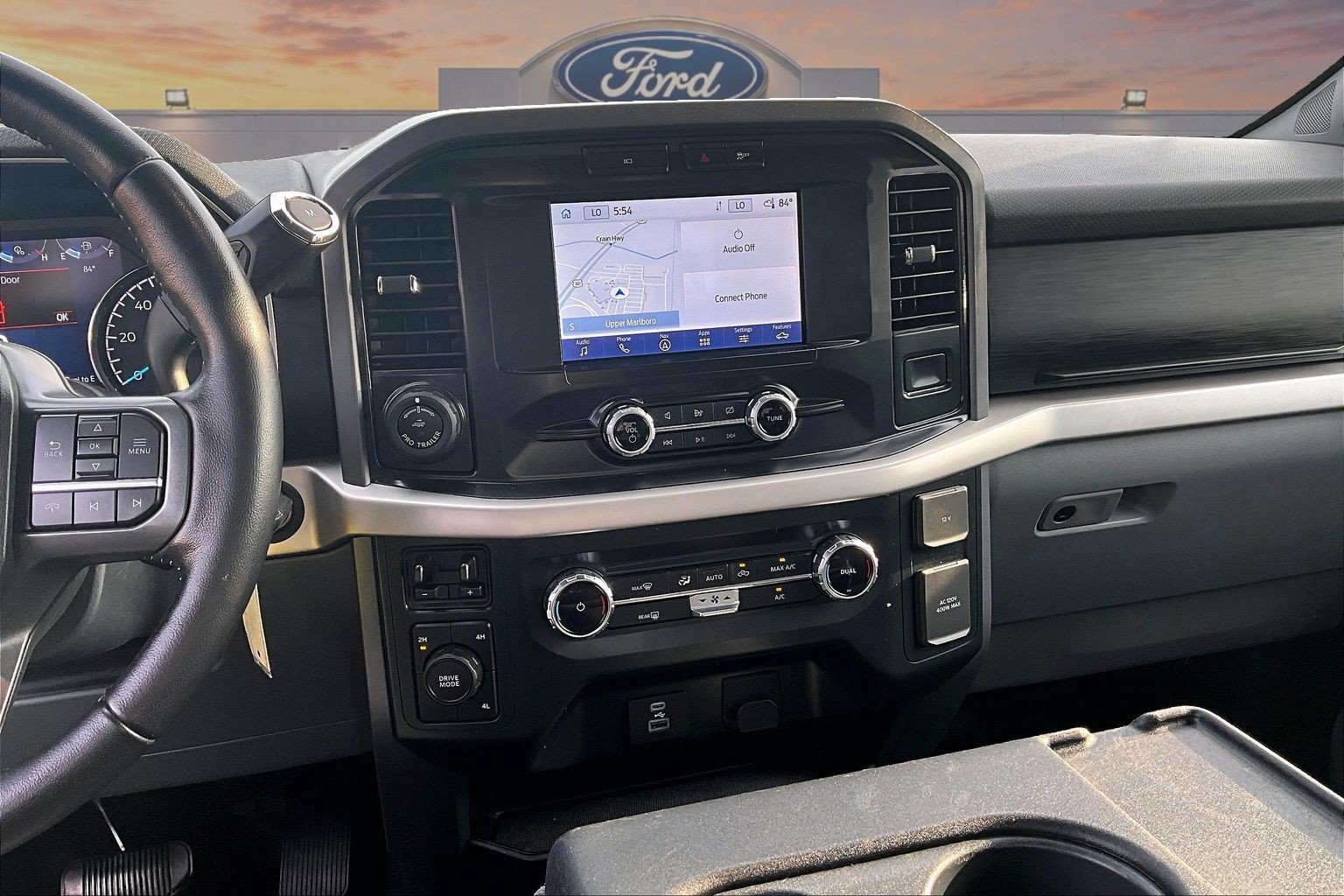 Certified 2022 Ford F150 XLT w/ Equipment Group 301A Mid AWD/4WD image 6