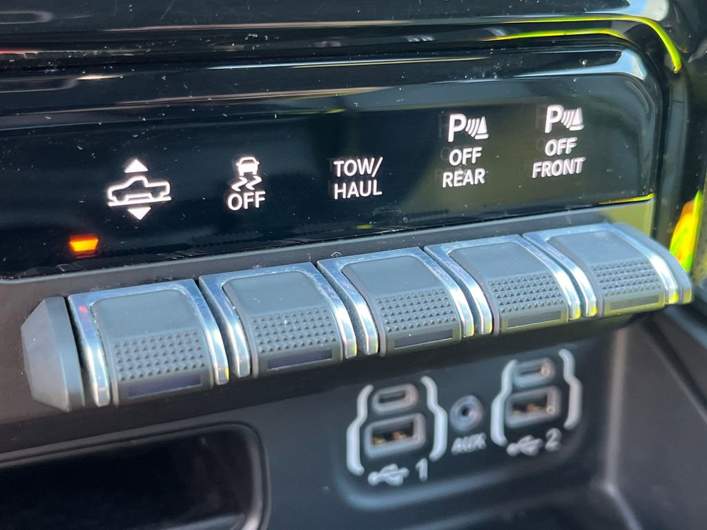 Used 2022 RAM 1500 Limited AWD/4WD image 37