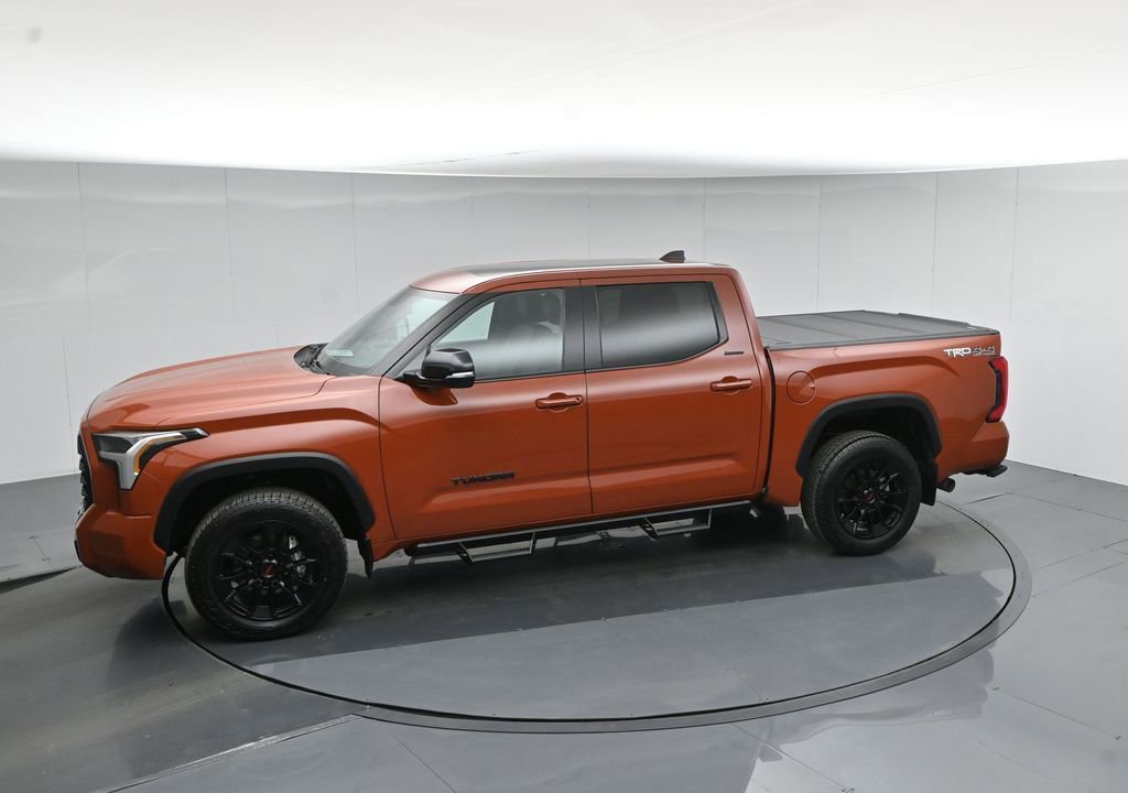 Used 2025 Toyota Tundra Limited w/ TRD Off-Road Package image 48