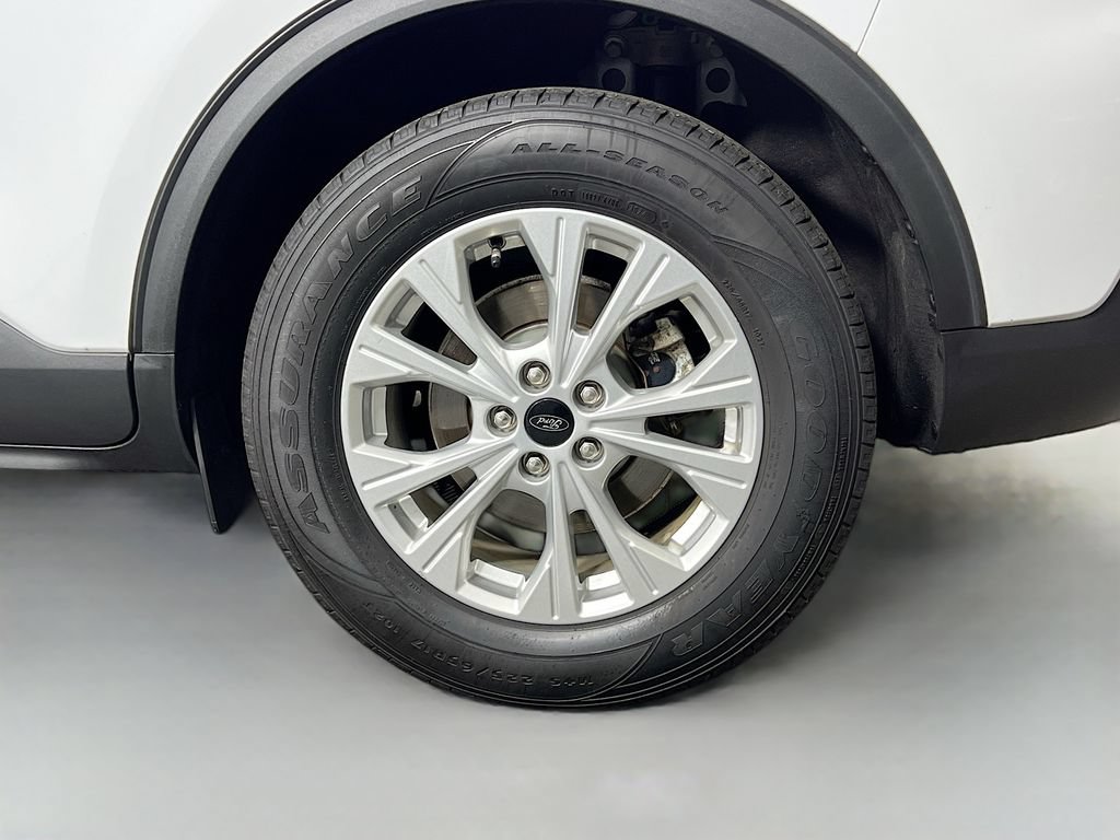 Certified 2023 Ford Escape Active FWD image 34