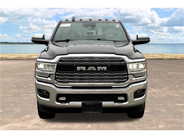 Used 2019 RAM 2500 Limited AWD/4WD image 2
