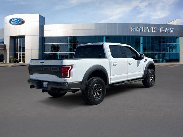 Certified 2019 Ford F150 Raptor w/ Equipment Group 802A Luxury AWD/4WD image 5