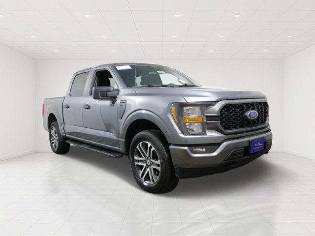 Certified 2023 Ford F150 XL w/ STX Appearance Package