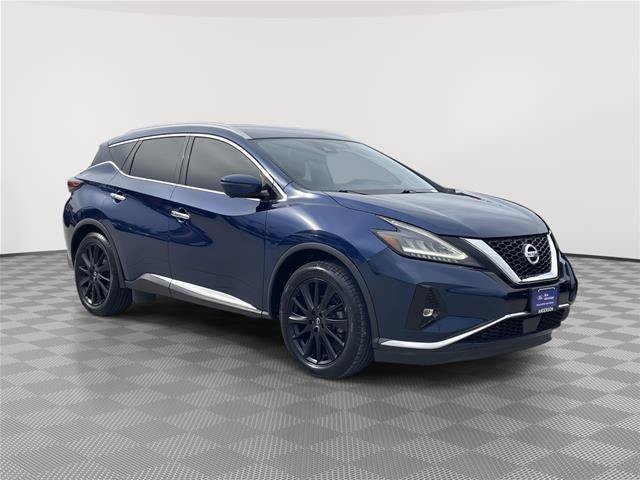Used 2021 Nissan Murano SL AWD/4WD image 5