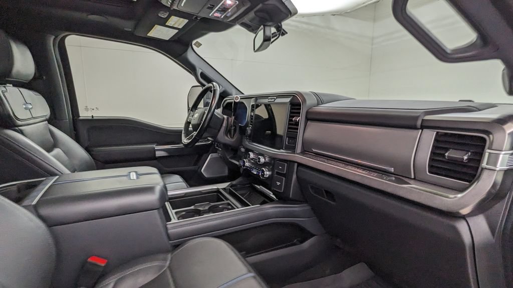Certified 2025 Ford F250 Platinum AWD/4WD image 42