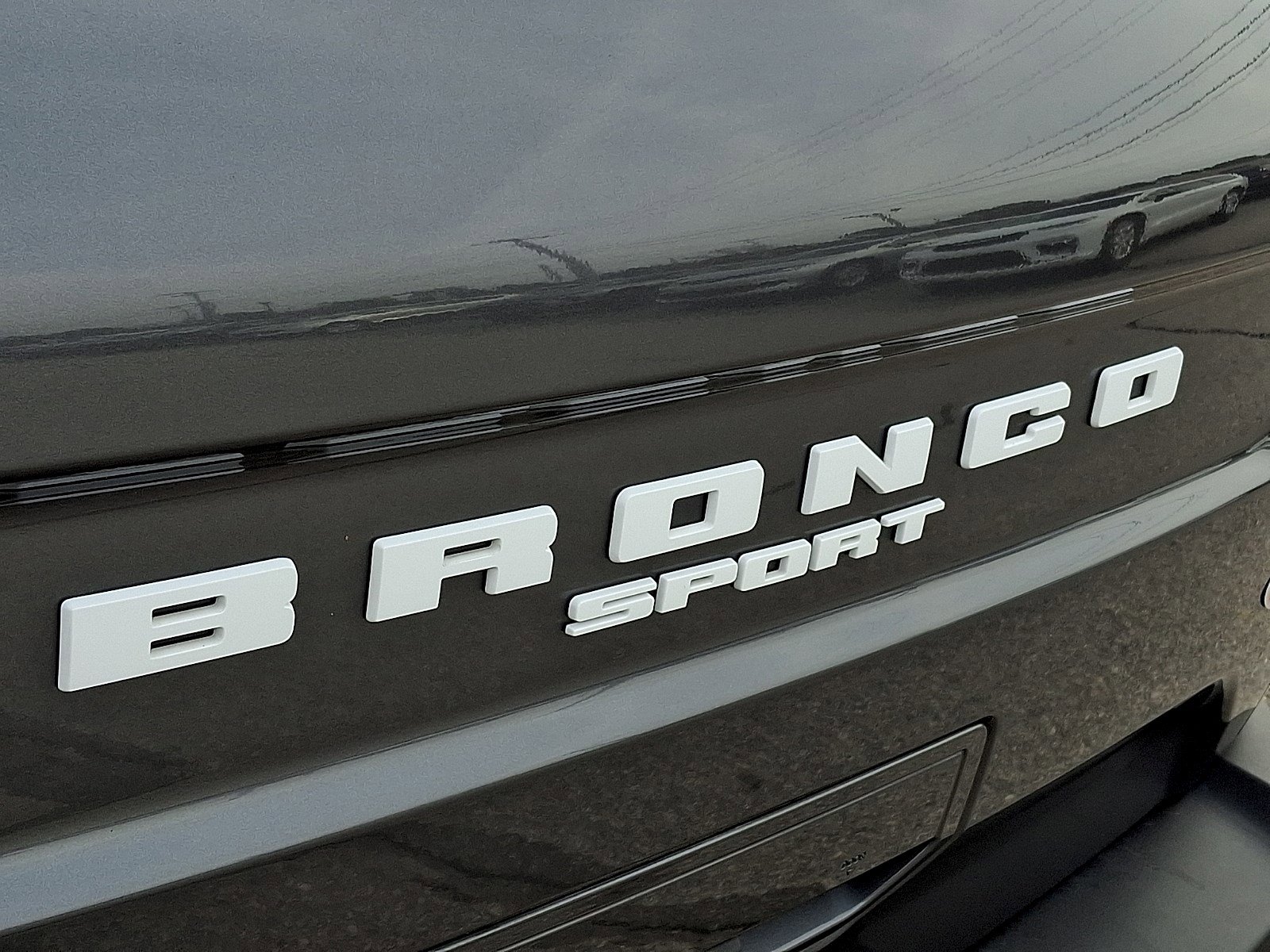 Certified 2022 Ford Bronco Sport Outer Banks w/ Tech Package image 30