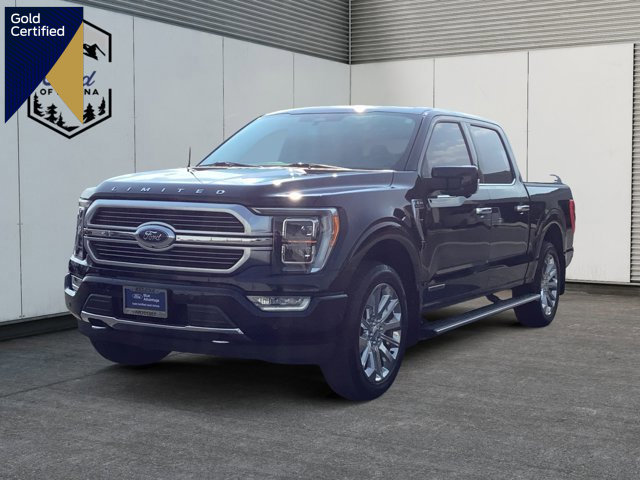 Certified 2023 Ford F150 Limited