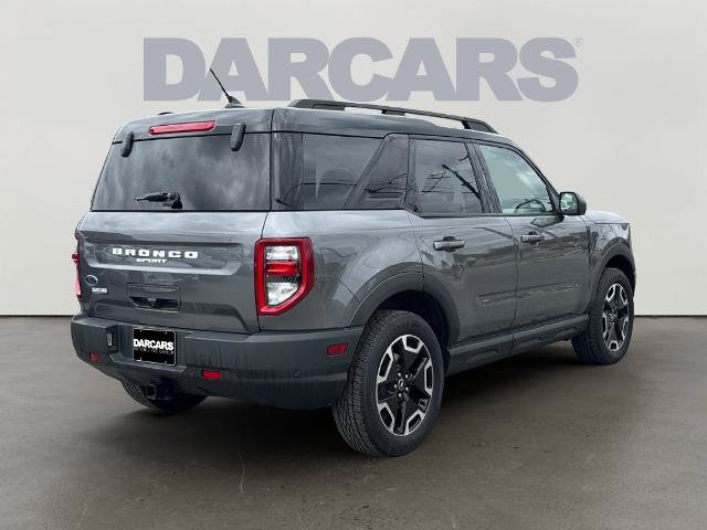 Certified 2021 Ford Bronco Sport Outer Banks AWD/4WD image 5