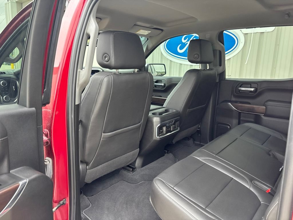 Used 2020 GMC Sierra 1500 SLT w/ SLT Premium Plus Package AWD/4WD image 30
