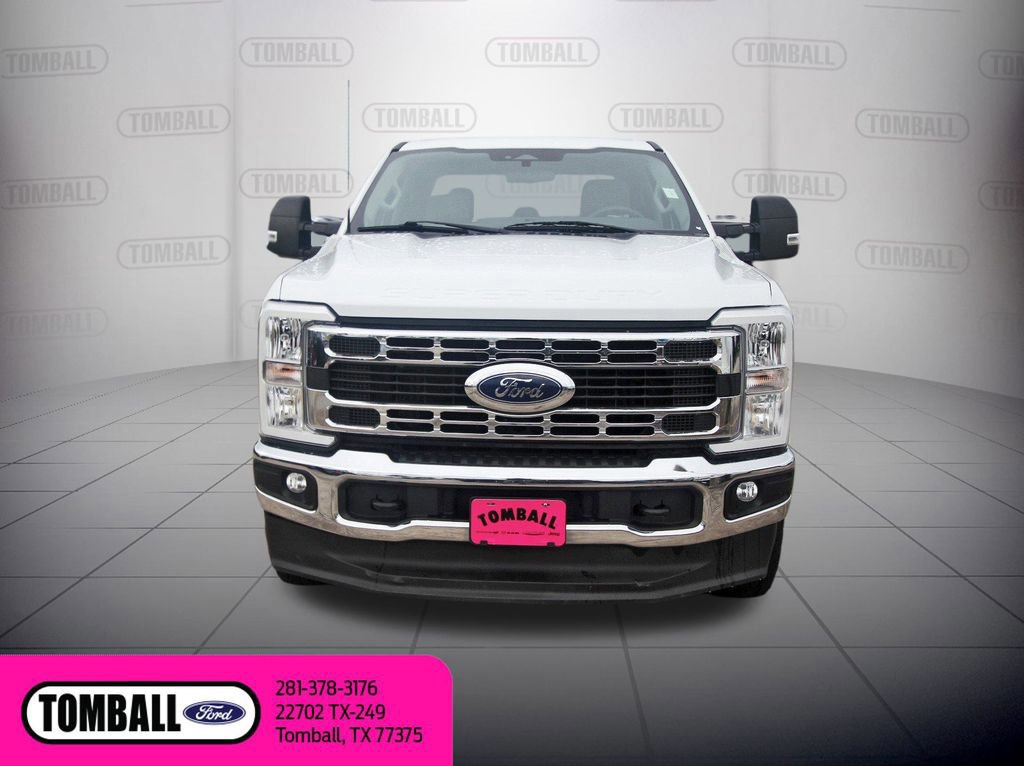 Certified 2024 Ford F250 XLT image 9