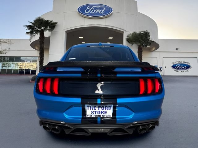 Certified 2020 Ford Mustang Shelby GT500 w/ Technology Package RWD image 7