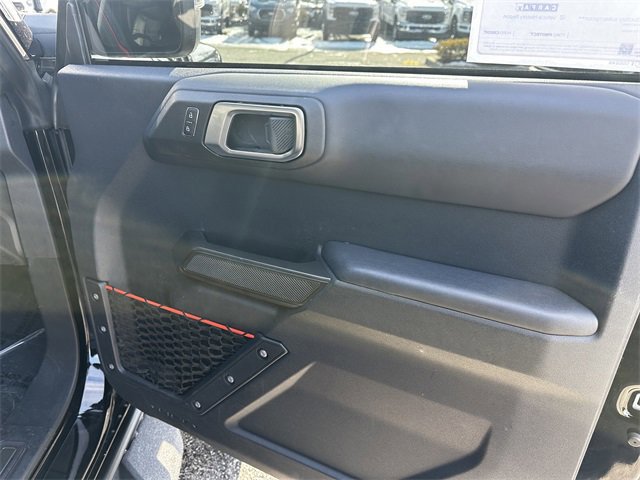 Certified 2023 Ford Bronco Raptor image 37