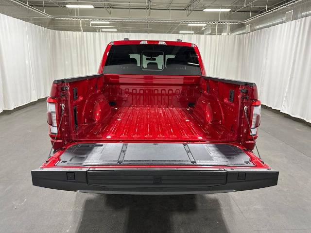 Certified 2023 Ford F150 Lariat w/ Equipment Group 502A High AWD/4WD image 16