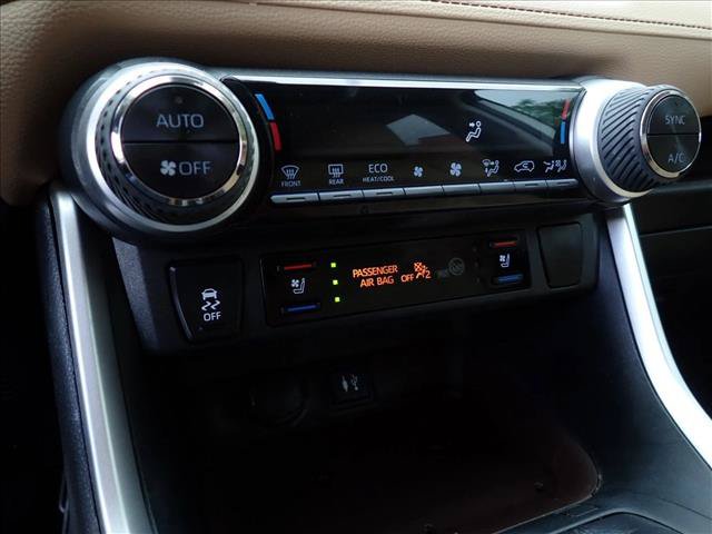 Used 2019 Toyota RAV4 Limited w/ Cold Weather Package AWD/4WD image 22