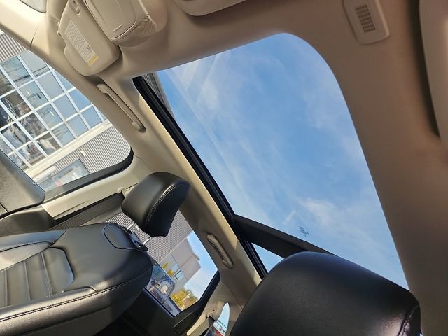 Certified 2022 Ford Edge SEL w/ Convenience Package image 21