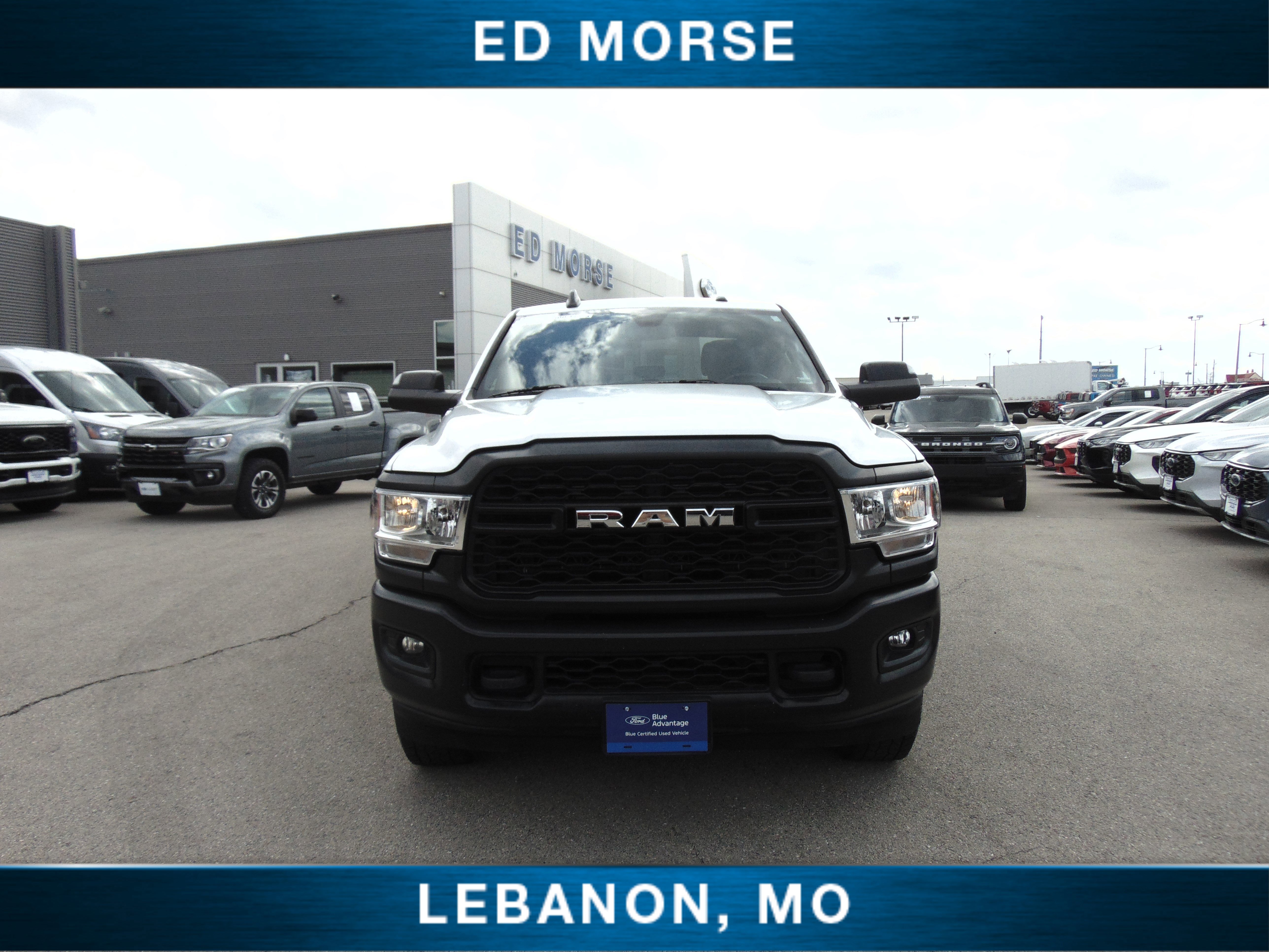 Used 2022 RAM 2500 Tradesman image 8