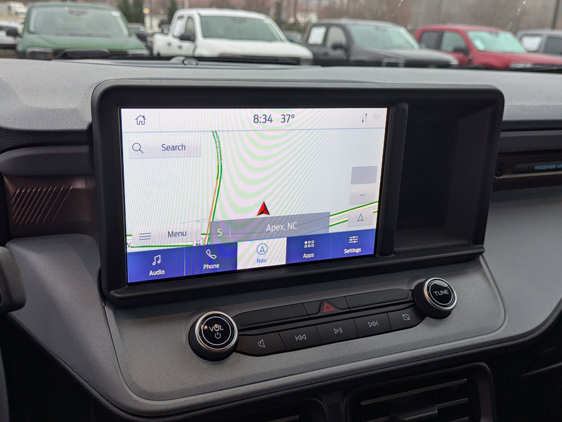 Certified 2023 Ford Maverick Lariat w/ Lariat Luxury Package image 24